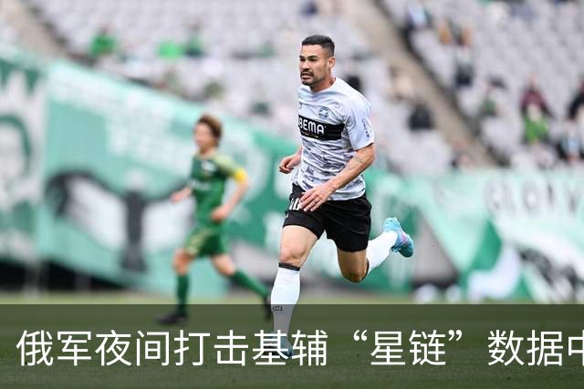 俄军夜间打击基辅“星链”数据中心获报