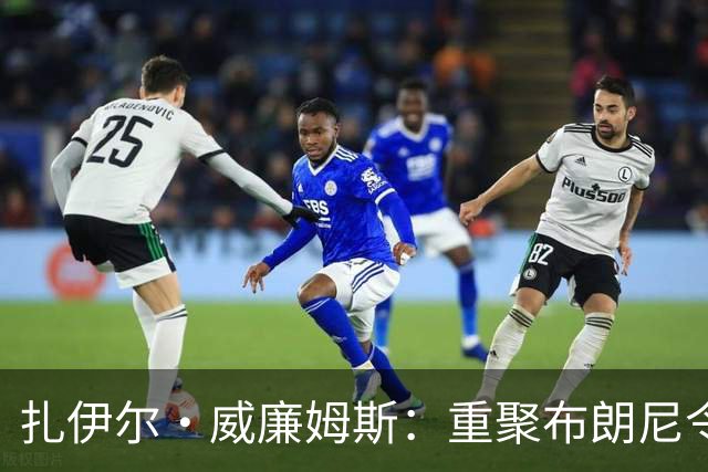扎伊尔·威廉姆斯：重聚布朗尼令人兴奋，我们是战斗兄弟